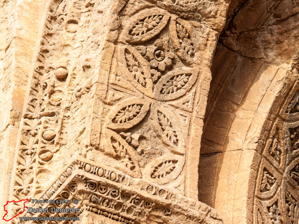 Palmyra - Monumental Arch (تدمر - قوس النصر)