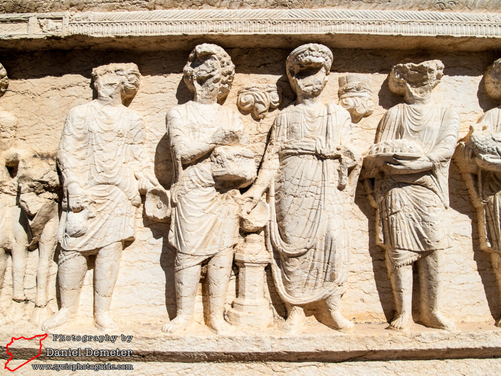 Palmyra - Museum (تدمر - متحف)