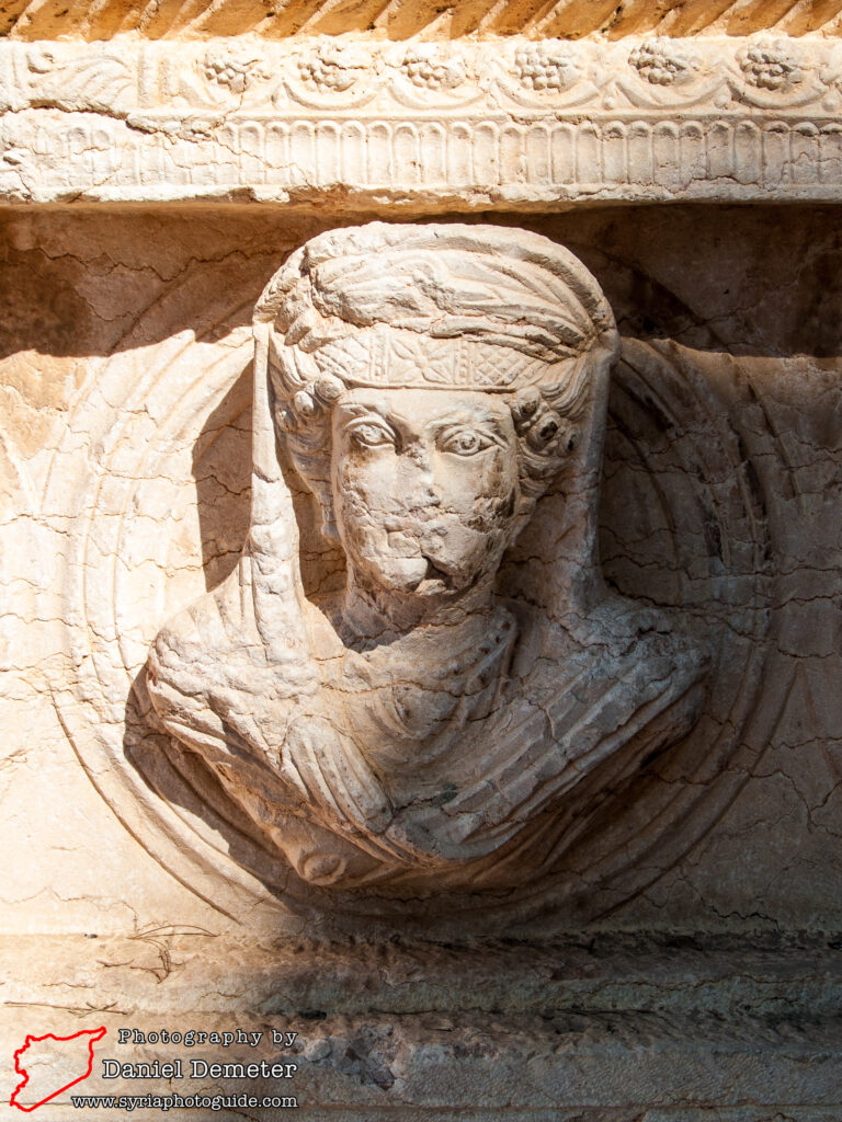 Palmyra - Museum (تدمر - متحف)