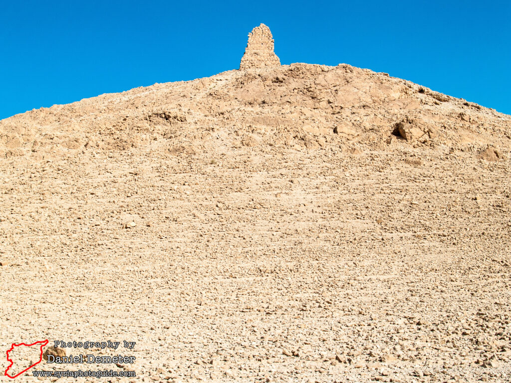 Palmyra - Necropolis (تدمر - مدافن)