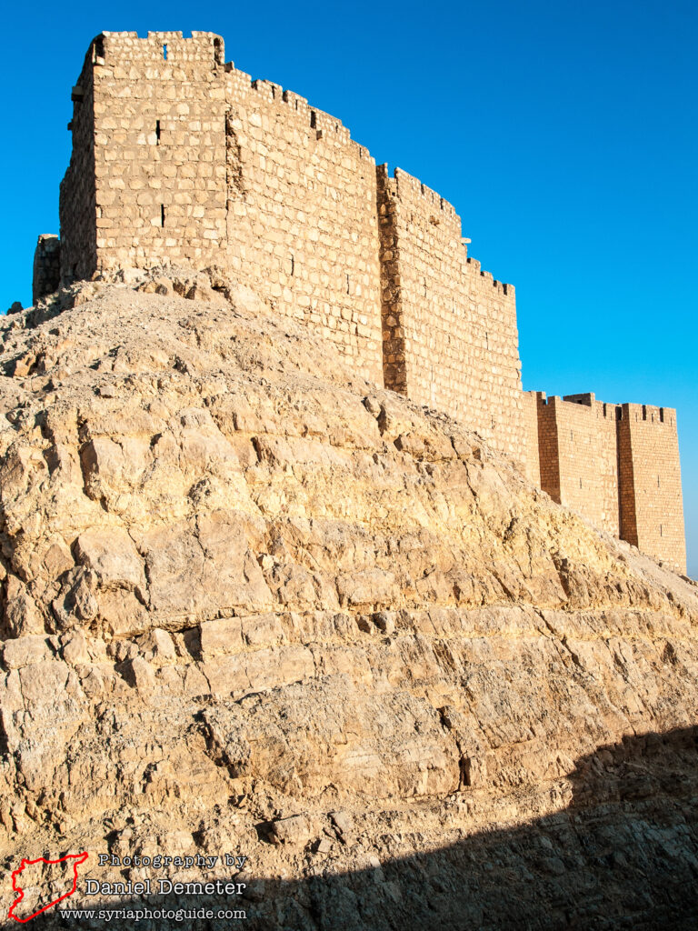Palmyra - Qalaat Shirkuh (تدمر - قلعة شيركوه)