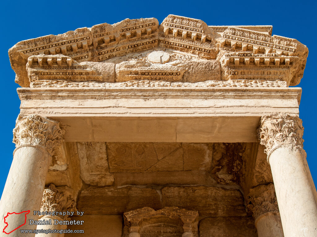 Palmyra - Theater (تدمر - مسرح)